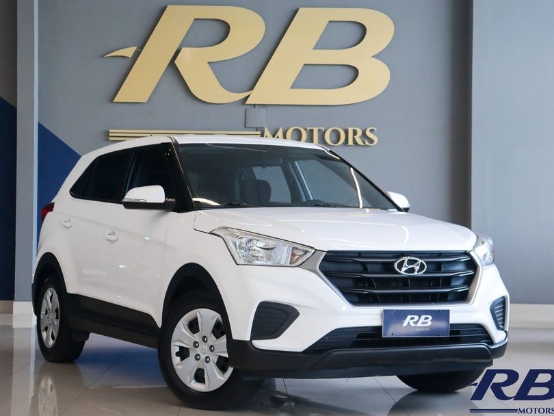 Hyundai Creta Attitude 1.6 16V Flex Aut.