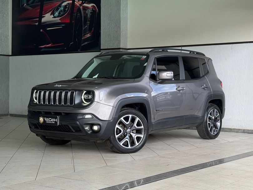 Jeep Renegade Longitude 1.8 4x2 Flex 16V Aut.
