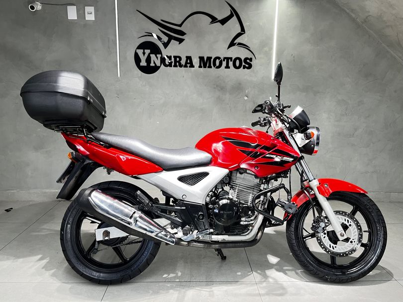 HONDA CBX 250 TWISTER