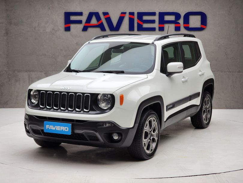 Jeep Renegade Longitude 2.0 4x4 TB Diesel Aut