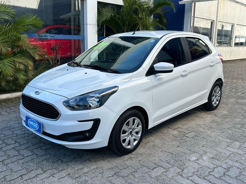 Ford Ka 1.0 SE/SE Plus TiVCT Flex 5p