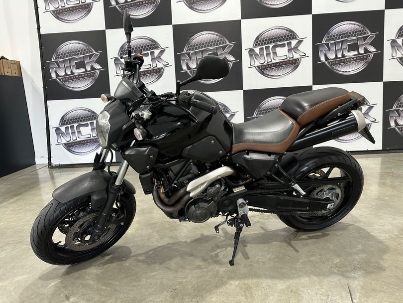 YAMAHA MT-03 660cc