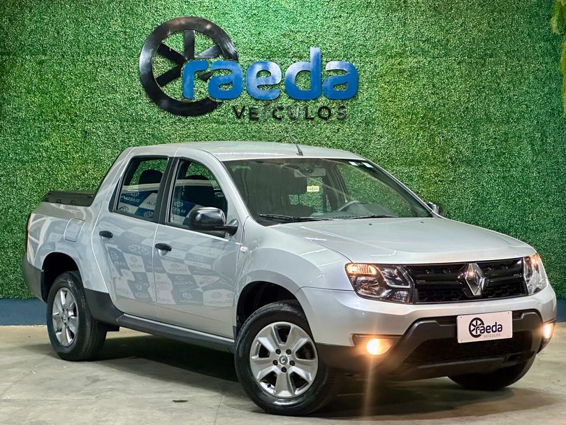 Renault DUSTER OROCH Expression 1.6 Flex 16V Mec