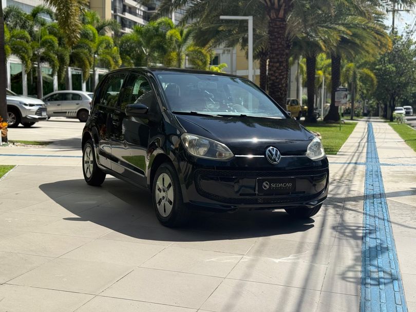 VolksWagen up! move 1.0 Total Flex 12V 5p