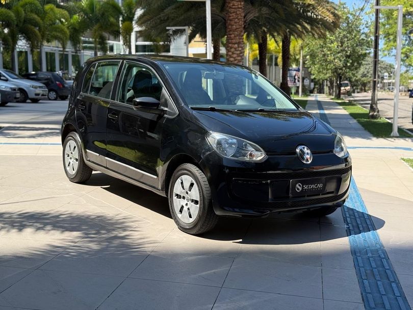 VolksWagen up! take 1.0 Total Flex 12V 5p
