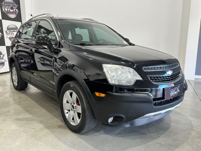 Chevrolet CAPTIVA SPORT FWD 2.4 16V 171/185cv