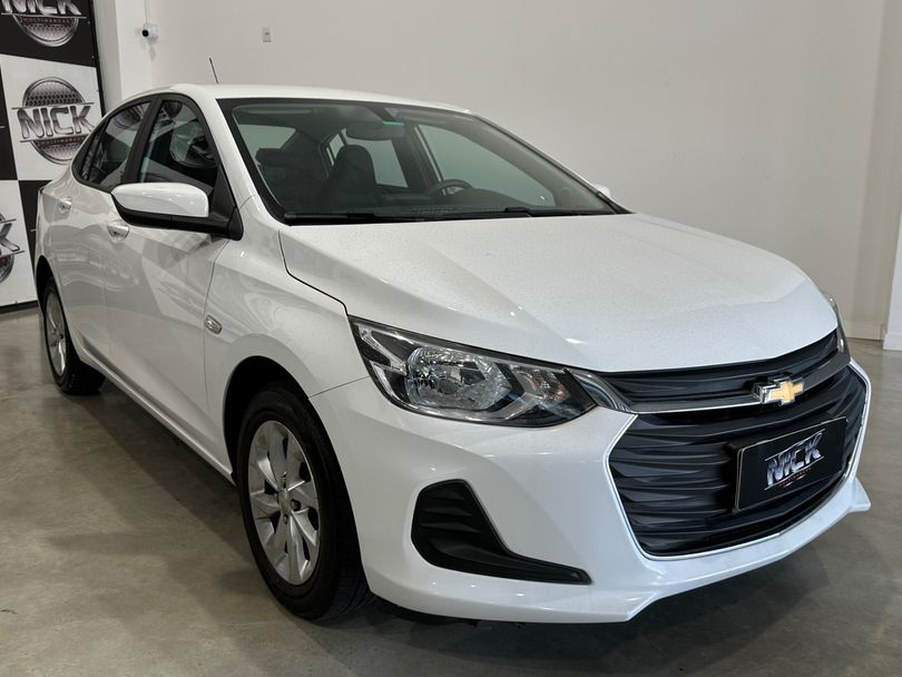 Chevrolet ONIX SEDAN Plus LT 1.0 12V TB Flex Aut.