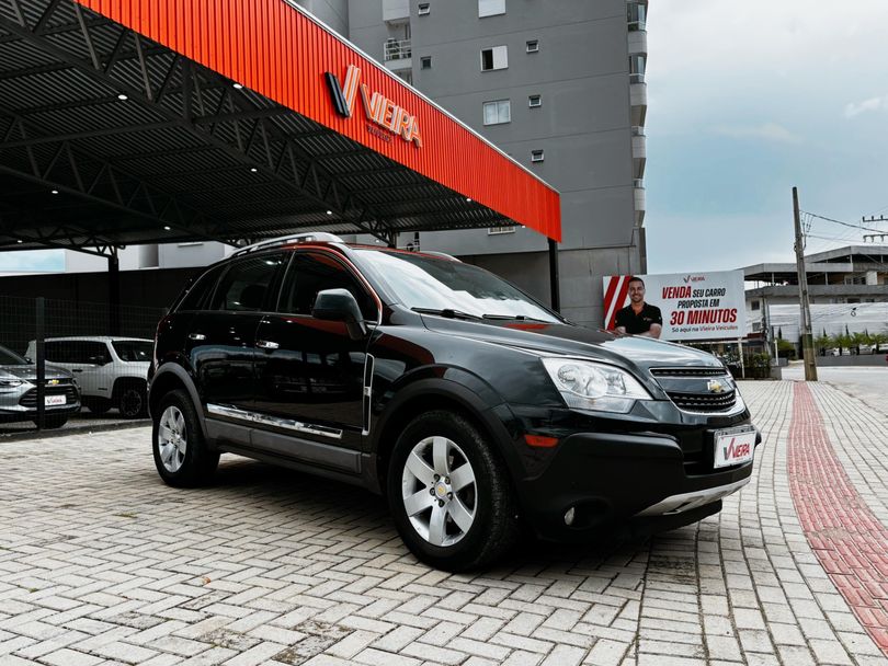 Chevrolet CAPTIVA SPORT FWD 2.4 16V 171/185cv