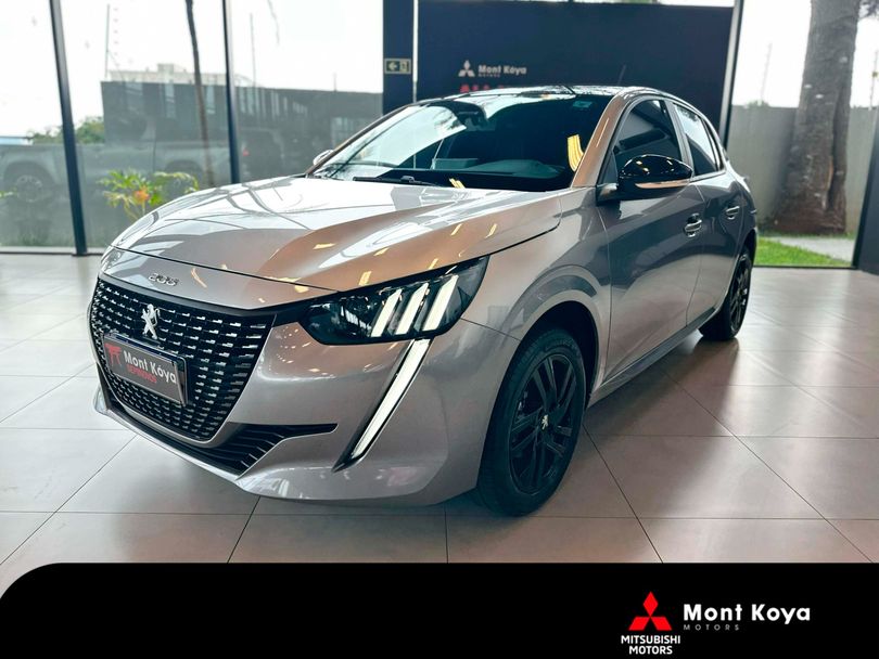 Peugeot 208 Style 1.0 Flex 6V 5p Mec.