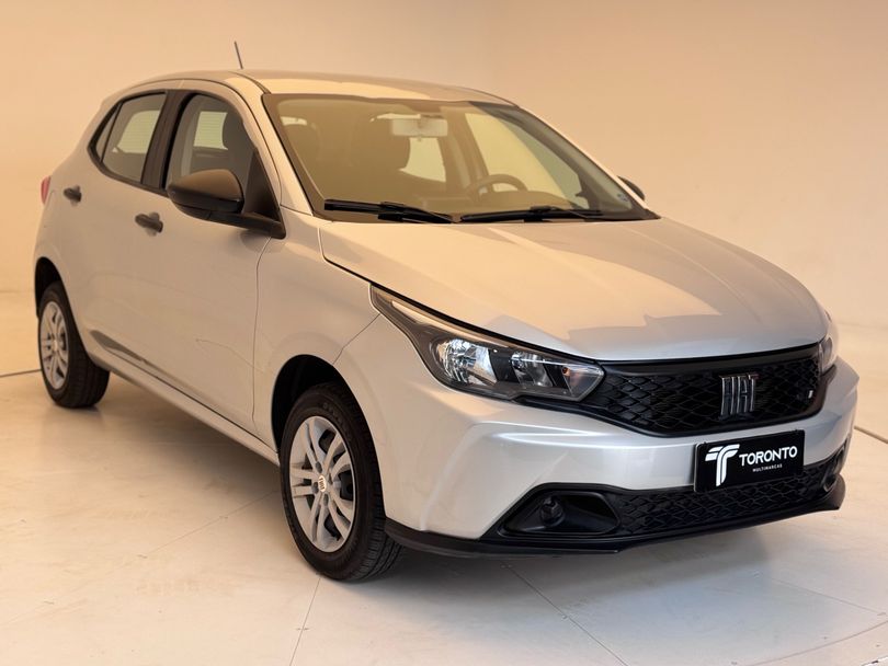 Fiat ARGO 1.0 6V Flex.