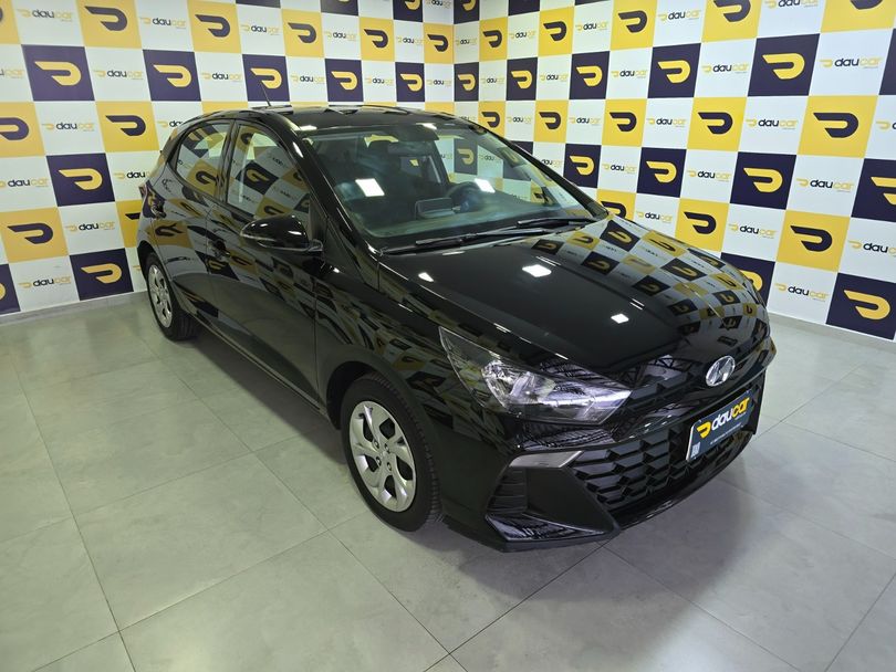 Hyundai HB20 Comfort 1.0 Flex 12V Mec.