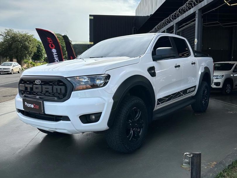 Ford Ranger Limited 3.2 20V 4x4 CD Aut. Dies.