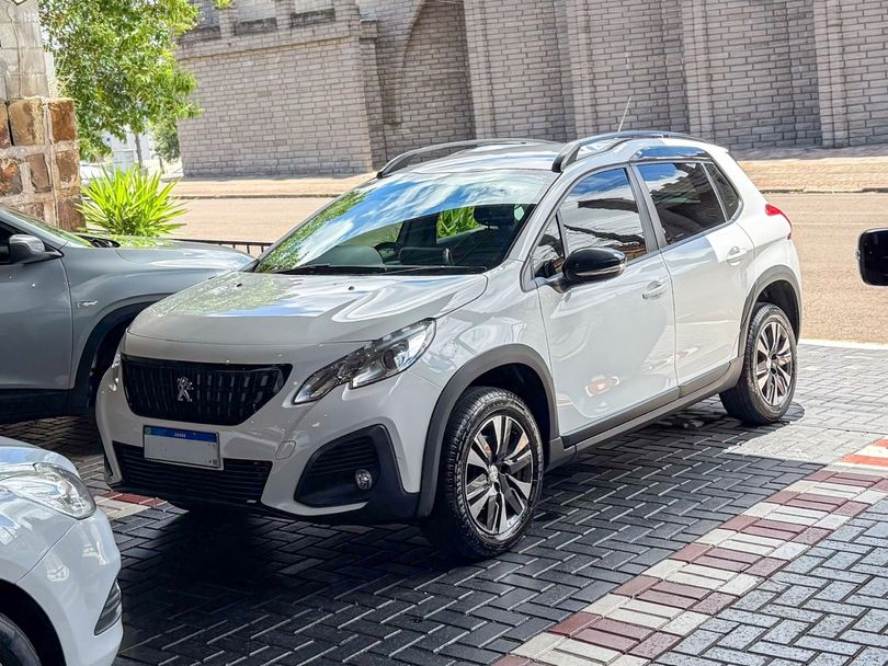 Peugeot 2008 Allure Pack 1.6 Flex 16V Aut.