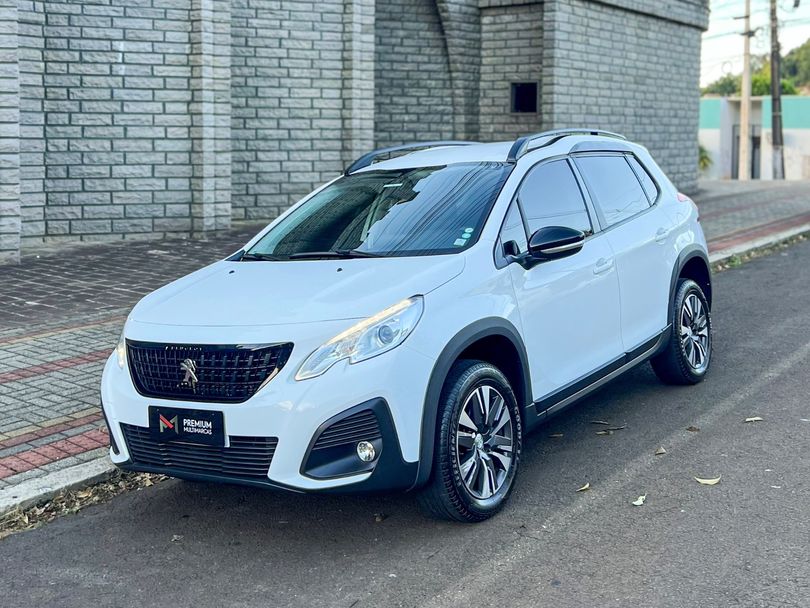 Peugeot 2008 Allure Pack 1.6 Flex 16V Aut.