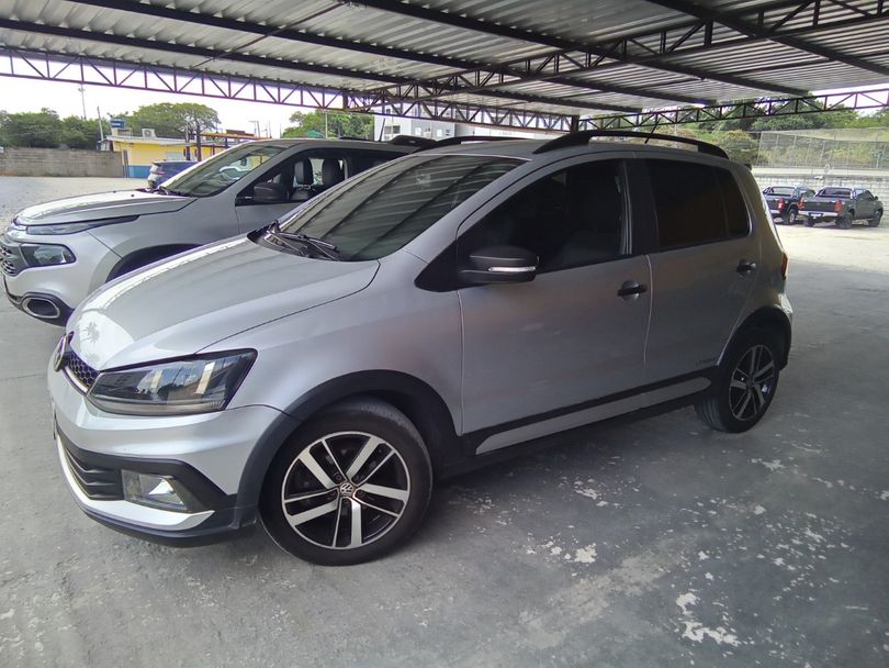 VolksWagen Fox Xtreme 1.6 Flex 8V 5p
