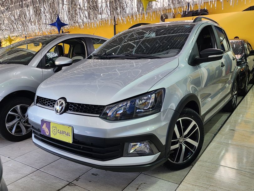 VolksWagen Fox Xtreme 1.6 Flex 8V 5p