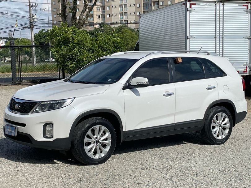 Kia Motors Sorento 2.4 16V 4x2 Aut.