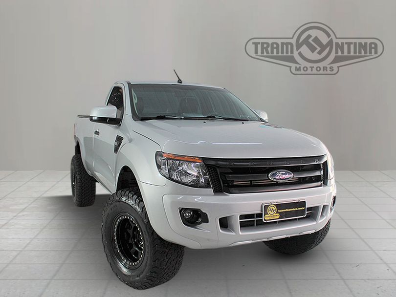 Ford Ranger XLS 3.2 20V 4x4 CS Diesel
