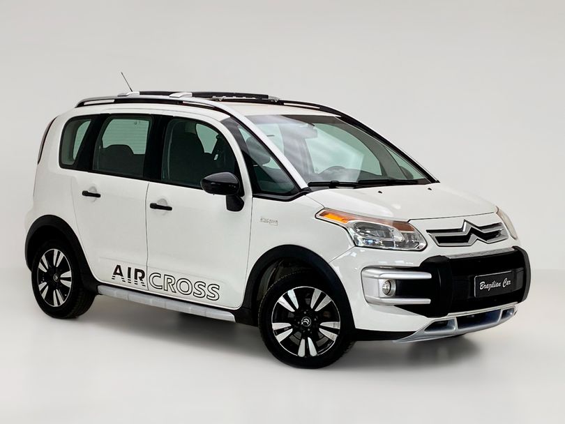 Citroën AIRCROSS GLX 1.6 Flex 16V 5p Mec.