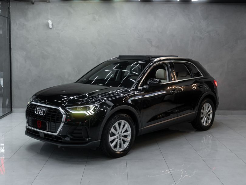 Audi Q3 Prest. 1.4 TFSI Flex/Prest. S-tronic