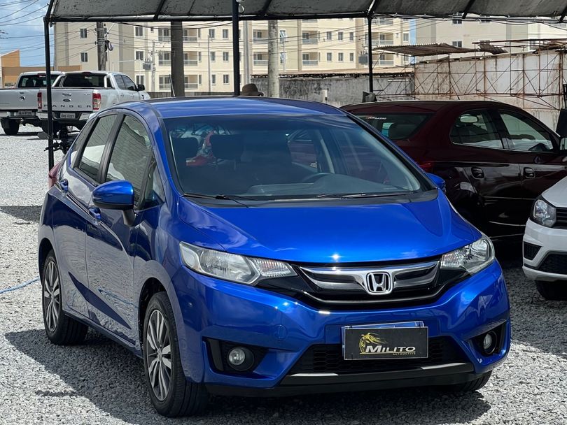 Honda Fit EX/S/EX 1.5 Flex/Flexone 16V 5p Aut.