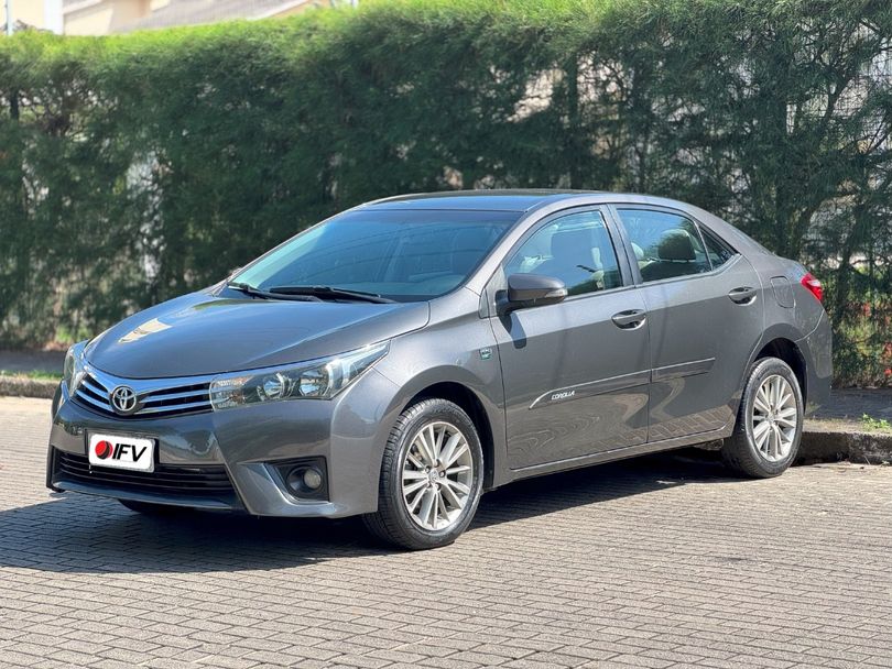 Toyota Corolla XEi 2.0 Flex 16V Aut.