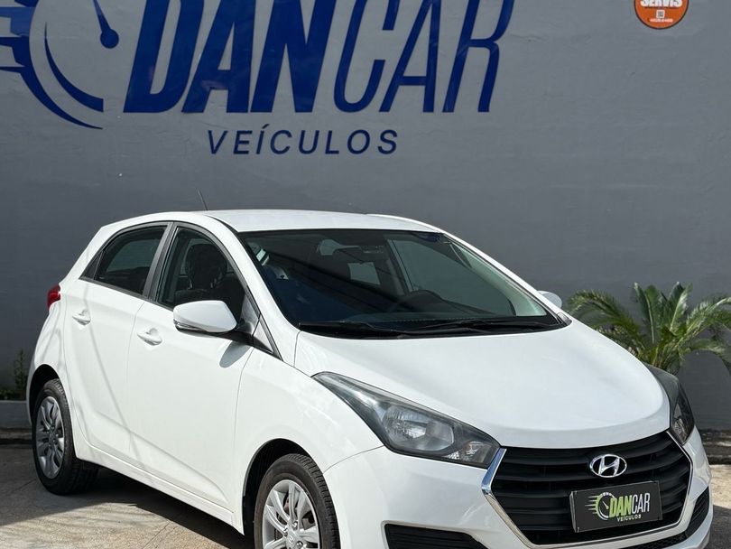 Hyundai HB20 Comf./C.Plus/C.Style 1.0 Flex 12V