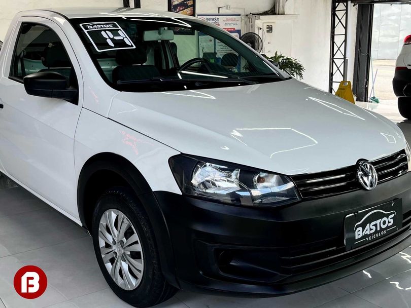VolksWagen Saveiro 1.6 Mi/ 1.6 Mi Total Flex 8V