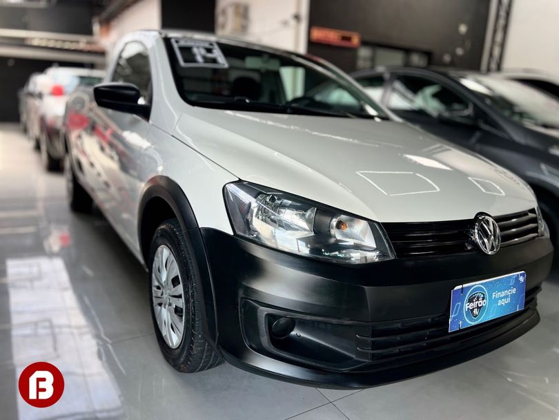 VolksWagen Saveiro 1.6 Mi/ 1.6 Mi Total Flex 8V