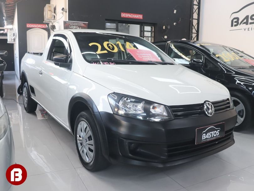 VolksWagen Saveiro 1.6 Mi/ 1.6 Mi Total Flex 8V
