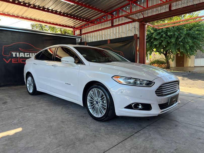 Ford Fusion Titanium 2.0 GTDI Eco. Awd Aut.