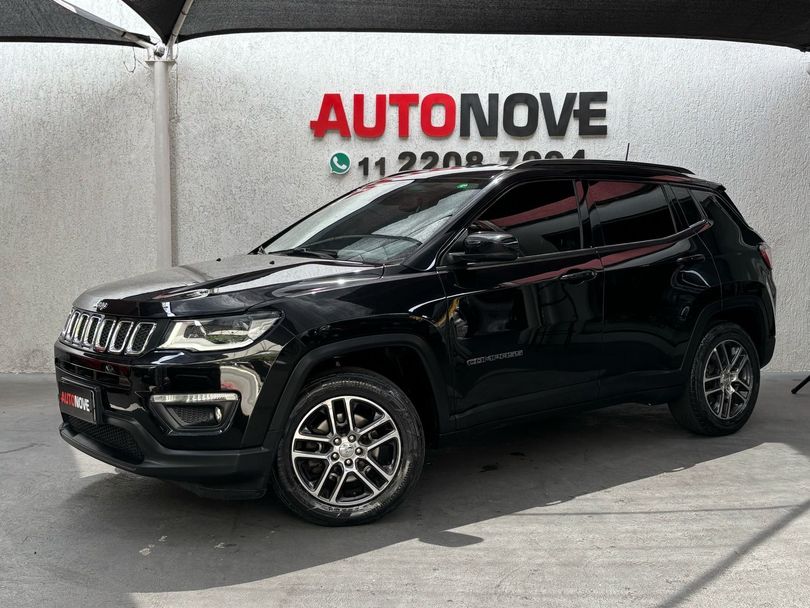 Jeep COMPASS SPORT 2.0 4x2 Flex 16V Aut.