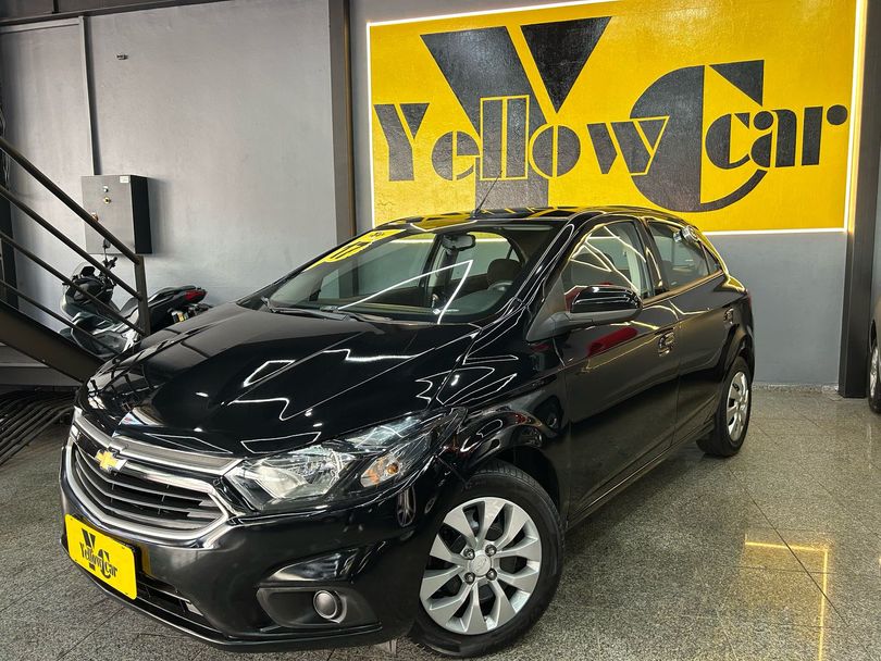 Chevrolet ONIX HATCH LT 1.4 8V FlexPower 5p Mec.