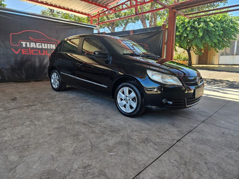 VolksWagen Gol (novo) 1.6 Mi Total Flex 8V 4p