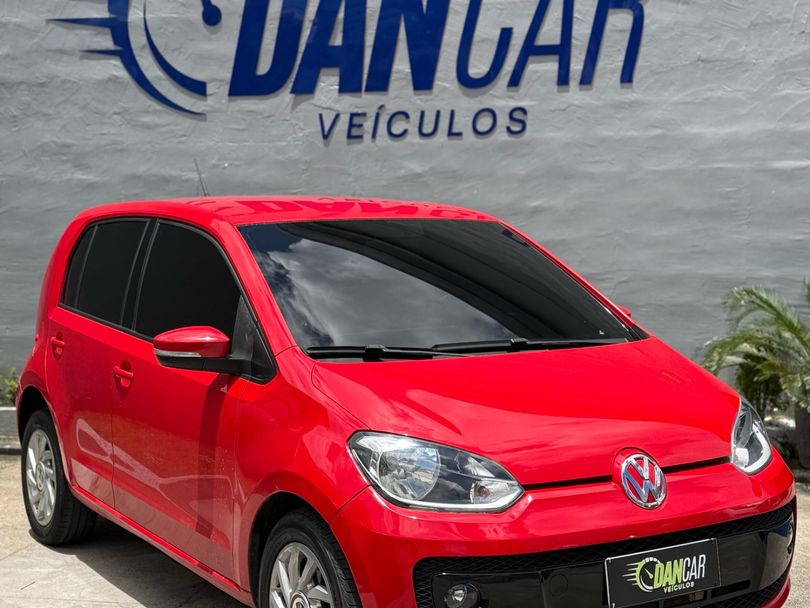 VolksWagen up! move 1.0 Total Flex 12V 5p