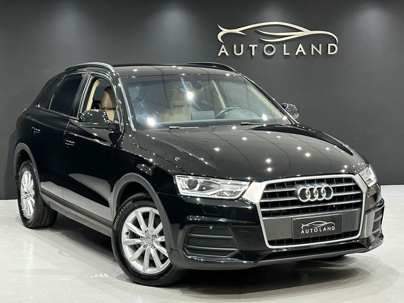 Audi Q3 1.4 TFSI/TFSI Flex S-tronic 5p