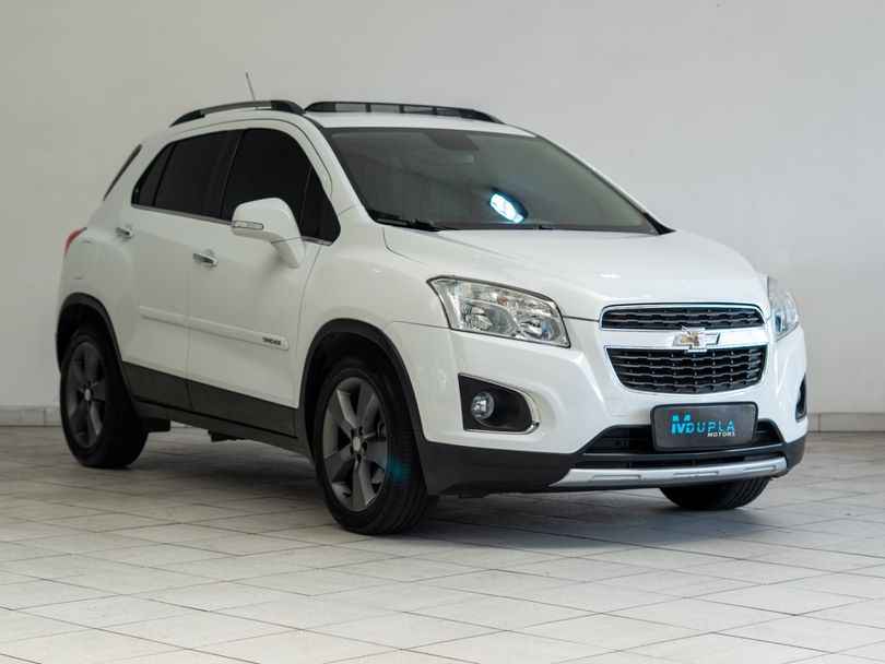 Chevrolet TRACKER LTZ 1.8 16V Flex 4x2 Aut.