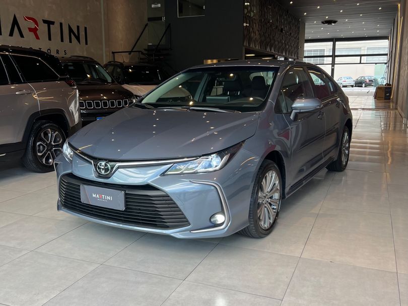 Toyota Corolla XEi 2.0 Flex 16V Aut.