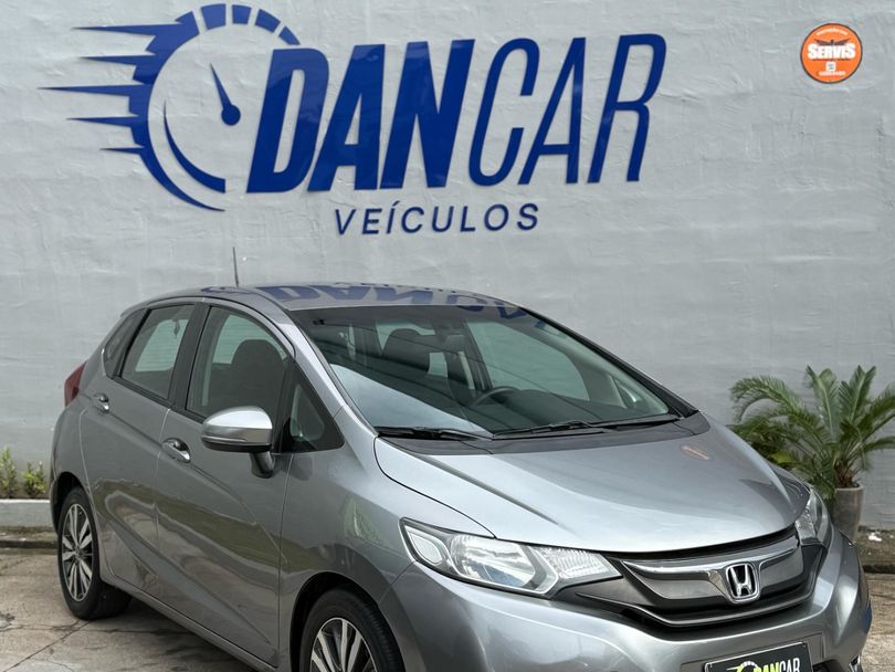 Honda Fit LX 1.5 Flexone 16V 5p Aut.