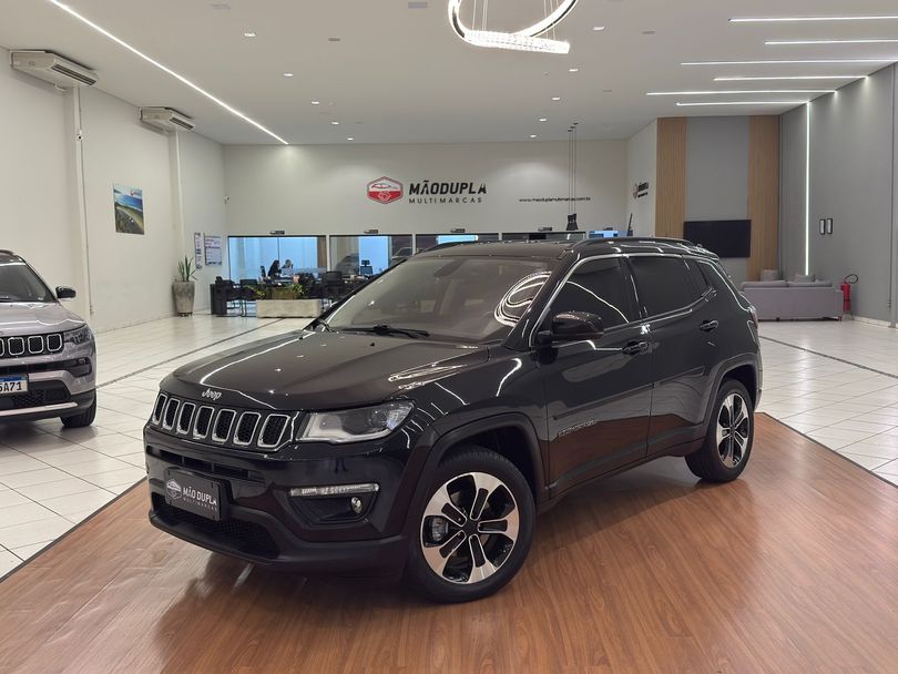 Jeep COMPASS LONGITUDE 2.0 4x2 Flex 16V Aut.