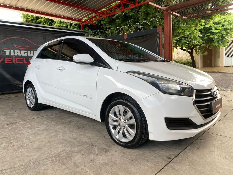 Hyundai HB20 Comf./C.Plus/C.Style 1.0 Flex 12V