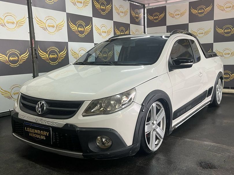 VolksWagen Saveiro CROSS 1.6 Mi Total Flex 8V CE