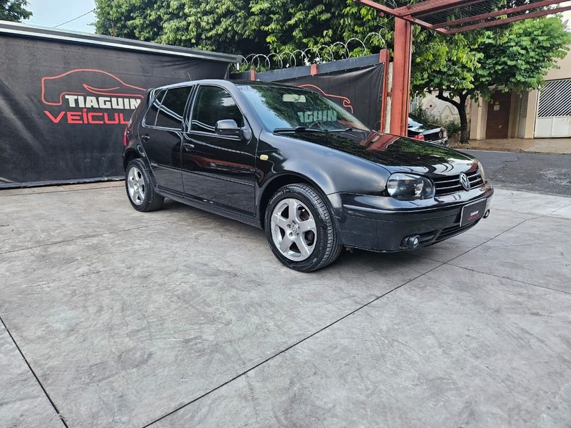 VolksWagen Golf 1.6Mi/ 1.6Mi Gener./Black & Silver