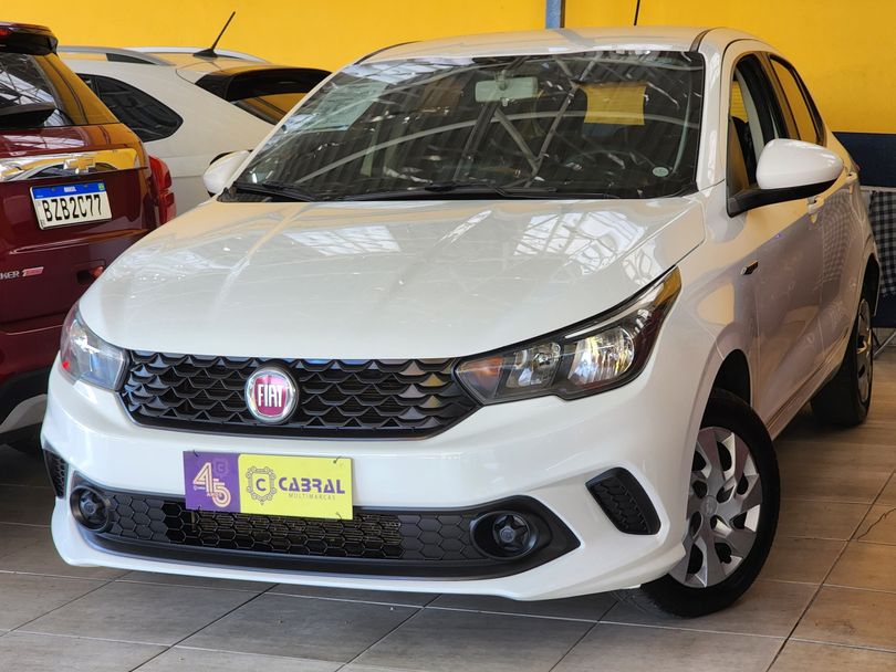 Fiat ARGO DRIVE 1.0 6V Flex