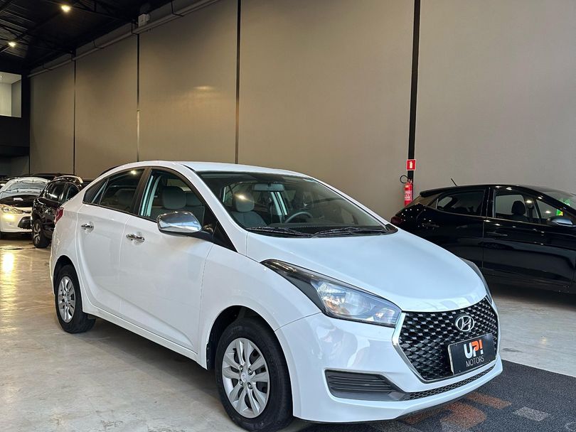 Hyundai HB20S Unique 1.0 Flex 12V Mec.