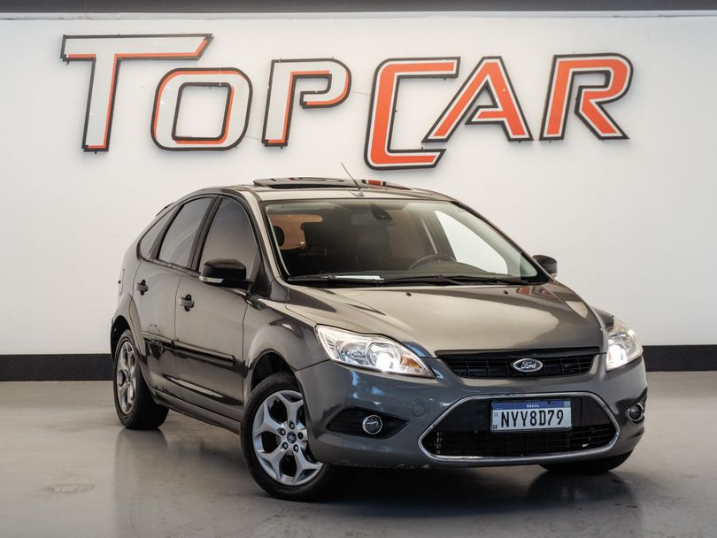 Ford Focus TITA/TITA Plus 2.0  Flex 5p Aut.