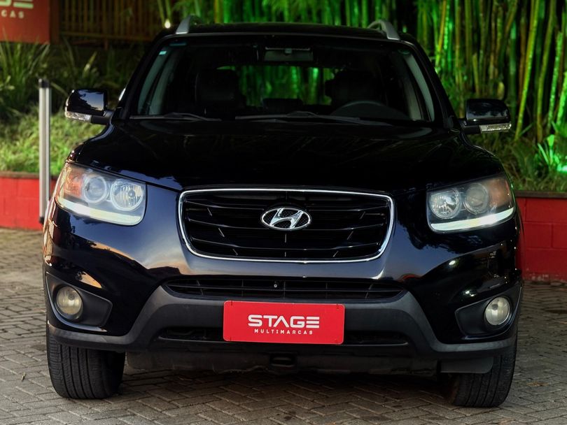Hyundai Santa Fe GLS 3.5 V6 4x4 Tiptronic