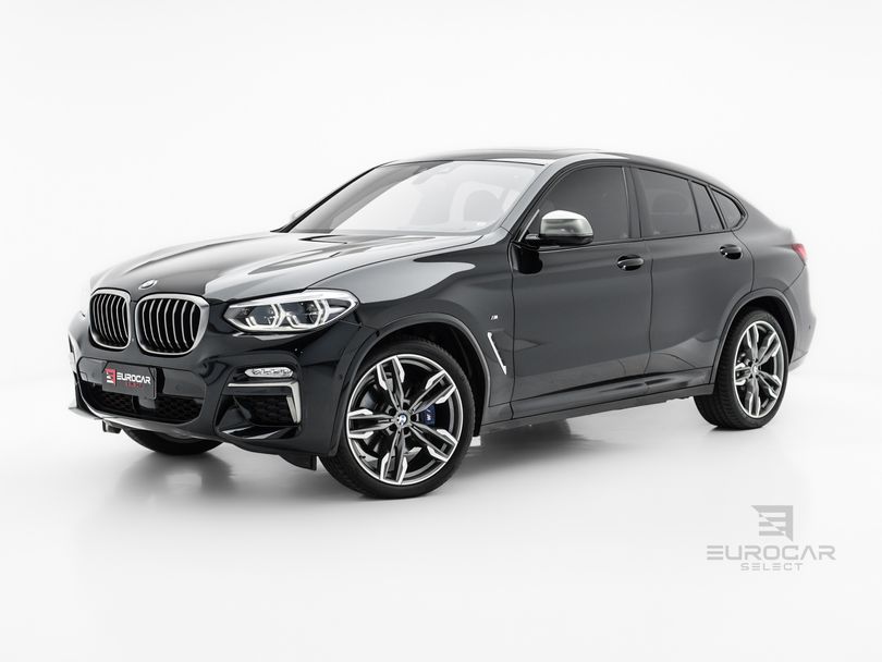 BMW X4 M40i 3.0 Turbo 388cv Aut.