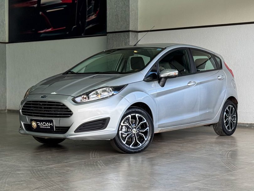 Ford Fiesta SE Plus Direct 1.6 16V Flex Aut.