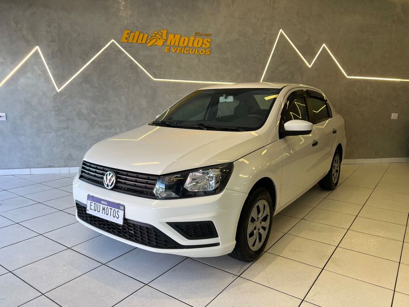 VolksWagen VOYAGE 1.0 Flex 12V 4p